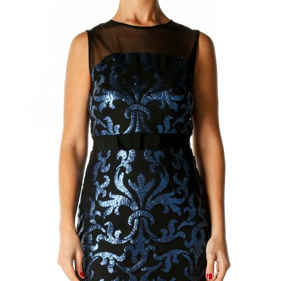 The Limited Dresses & Skirts - Black Cocktail Sheath Dress